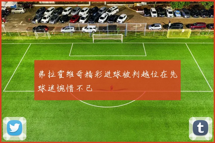 弗拉霍维奇精彩进球被判越位在先球迷惋惜不已